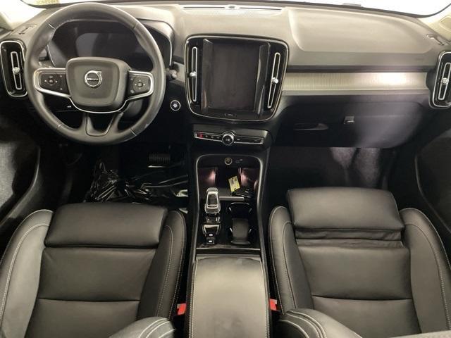 used 2024 Volvo XC40 car, priced at $37,500