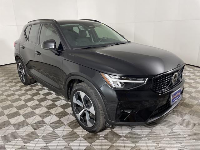 used 2024 Volvo XC40 car, priced at $37,500