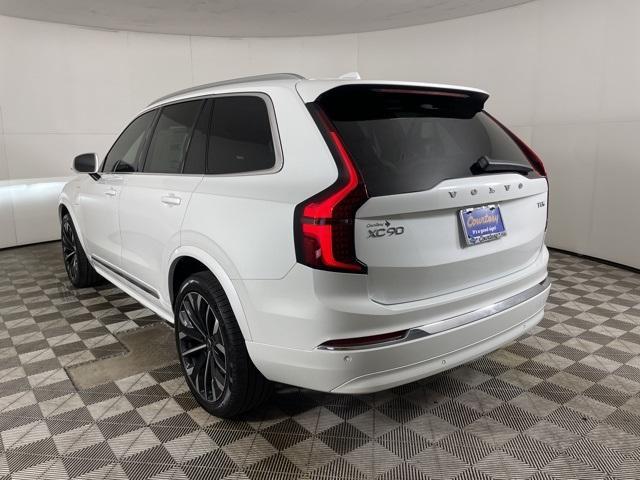 new 2025 Volvo XC90 Plug-In Hybrid car, priced at $75,980