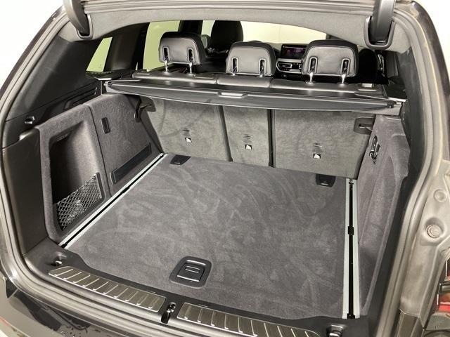 used 2022 BMW X3 car, priced at $29,500