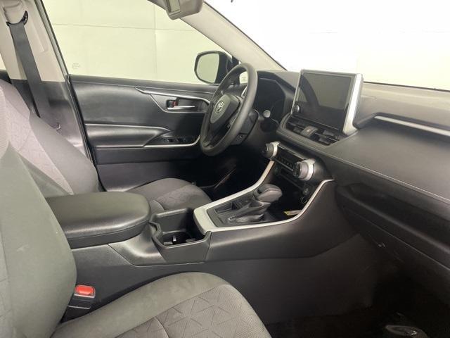 used 2024 Toyota RAV4 car, priced at $29,000