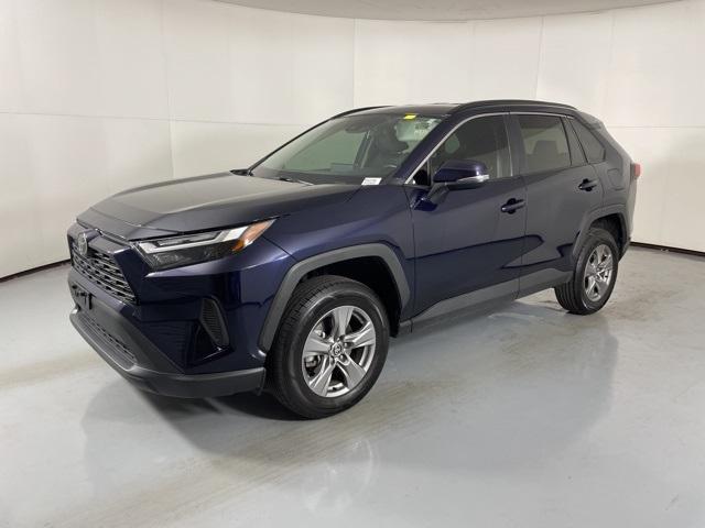 used 2024 Toyota RAV4 car, priced at $29,000