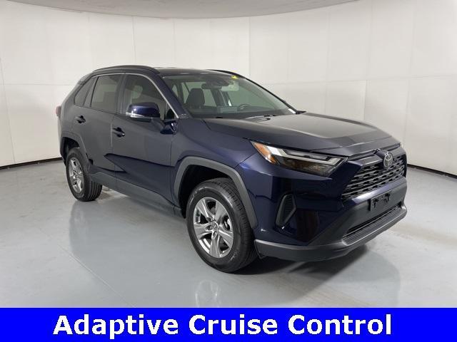 used 2024 Toyota RAV4 car, priced at $29,000