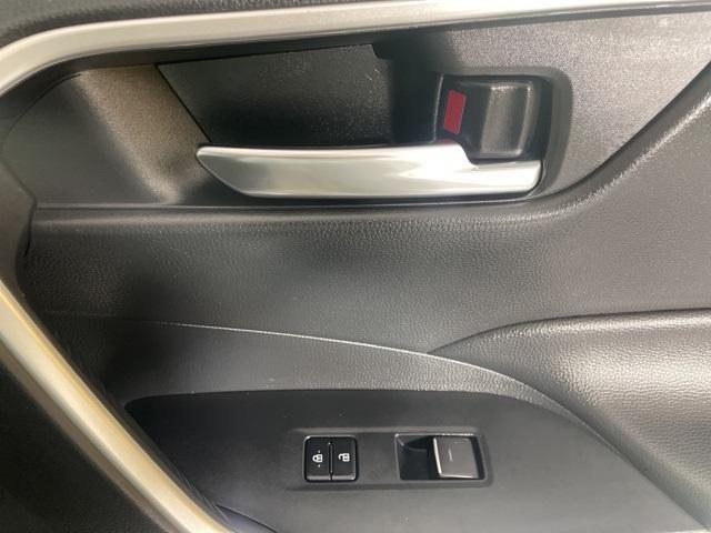 used 2024 Toyota RAV4 car, priced at $29,000