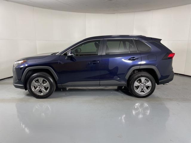 used 2024 Toyota RAV4 car, priced at $29,000