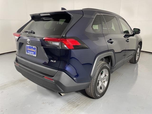 used 2024 Toyota RAV4 car, priced at $29,000