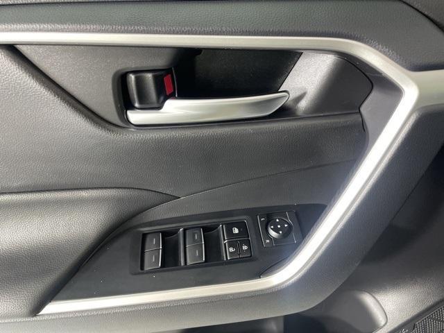 used 2024 Toyota RAV4 car, priced at $29,000