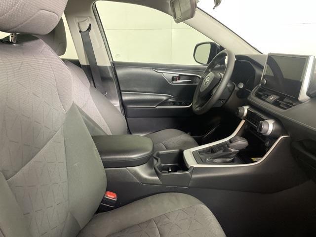 used 2024 Toyota RAV4 car, priced at $29,000