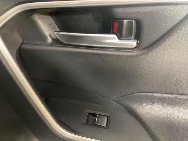 used 2024 Toyota RAV4 car, priced at $29,000