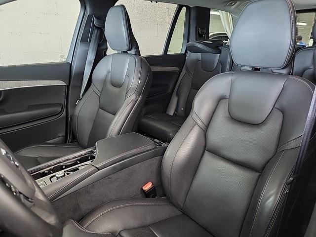 used 2024 Volvo XC90 Recharge Plug-In Hybrid car, priced at $70,000