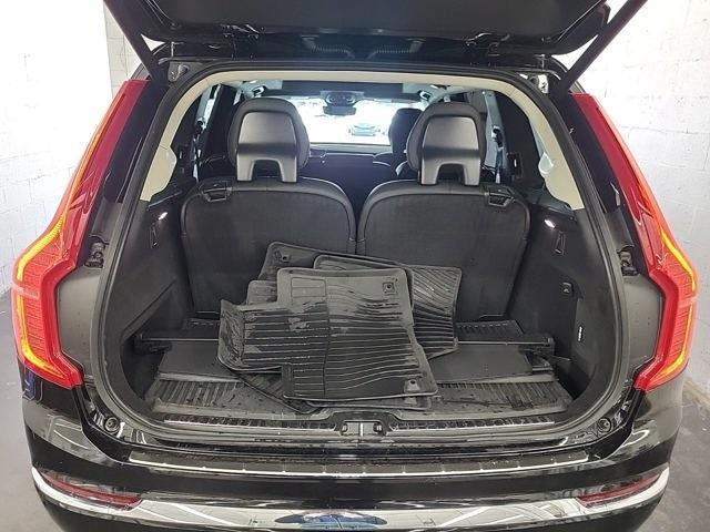 used 2024 Volvo XC90 Recharge Plug-In Hybrid car, priced at $70,000
