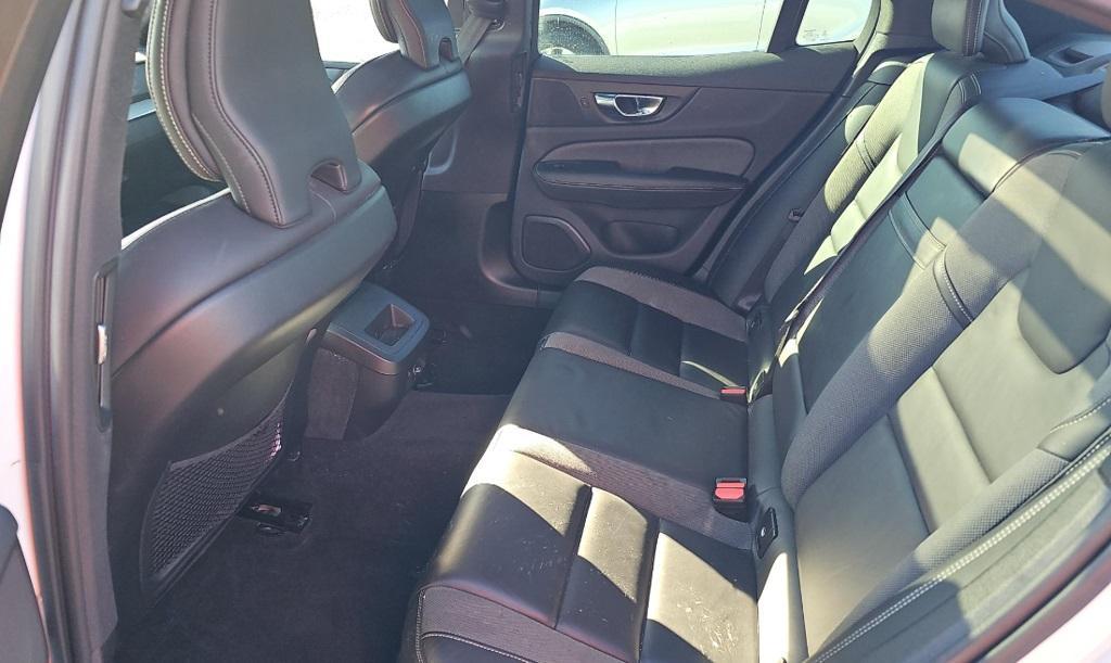 used 2019 Volvo S60 car, priced at $19,000