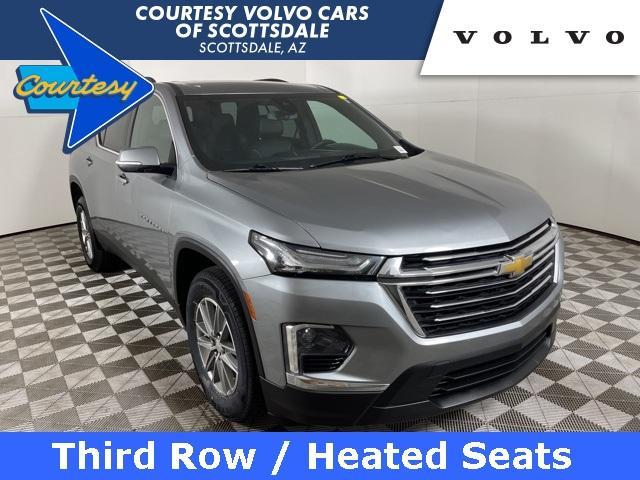 used 2023 Chevrolet Traverse car, priced at $32,500