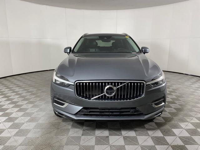 used 2021 Volvo XC60 Recharge Plug-In Hybrid car, priced at $44,000