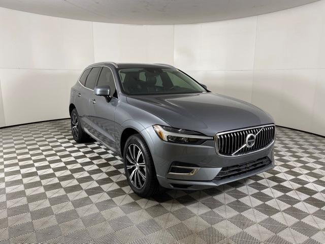 used 2021 Volvo XC60 Recharge Plug-In Hybrid car, priced at $44,000