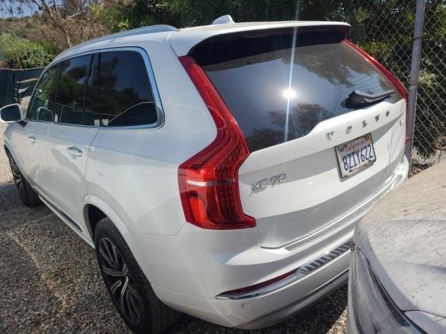 used 2022 Volvo XC90 Recharge Plug-In Hybrid car, priced at $52,000