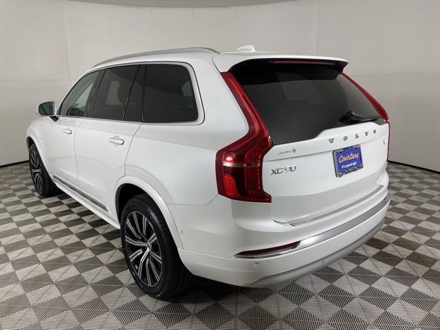 used 2022 Volvo XC90 Recharge Plug-In Hybrid car, priced at $52,000