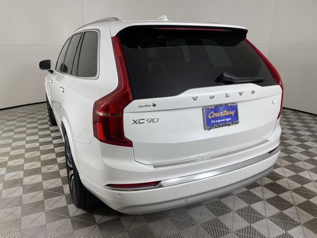 used 2022 Volvo XC90 Recharge Plug-In Hybrid car, priced at $52,000