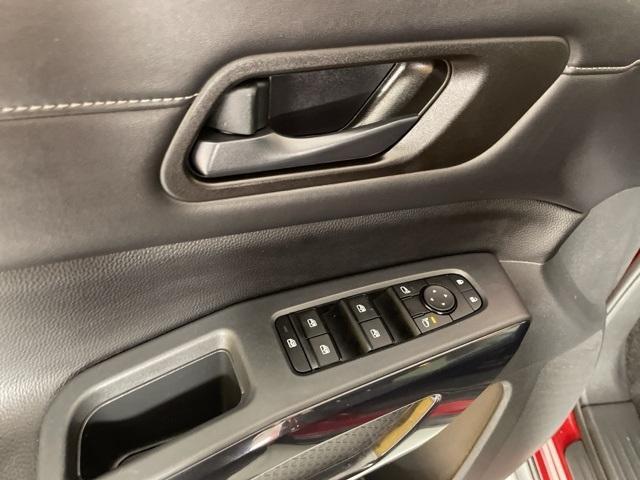 used 2024 Nissan Pathfinder car, priced at $28,000