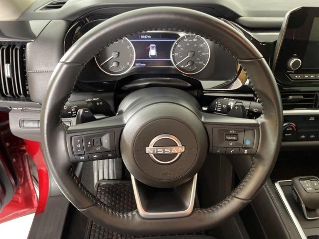 used 2024 Nissan Pathfinder car, priced at $28,000