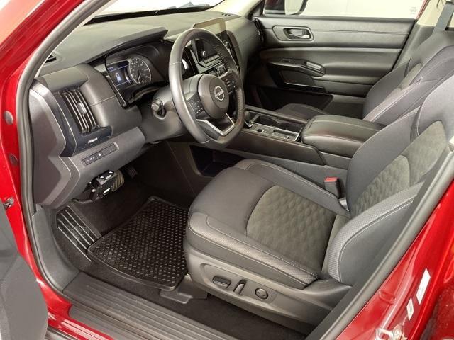 used 2024 Nissan Pathfinder car, priced at $28,000