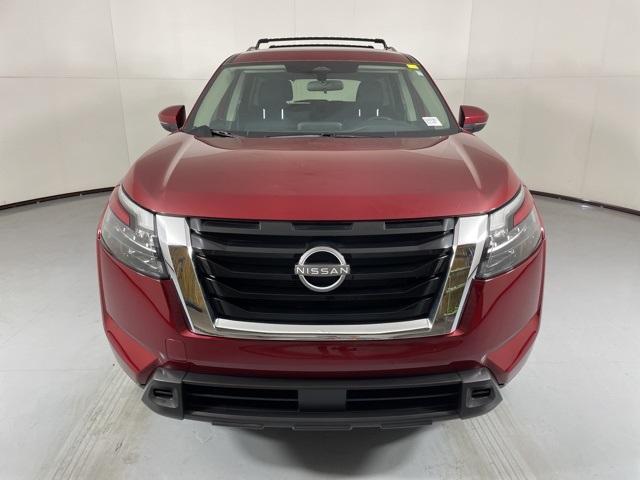 used 2024 Nissan Pathfinder car, priced at $28,000