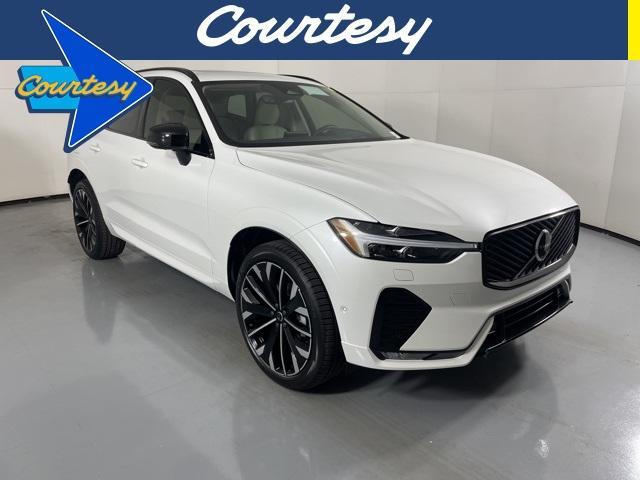 new 2026 Volvo XC60 car
