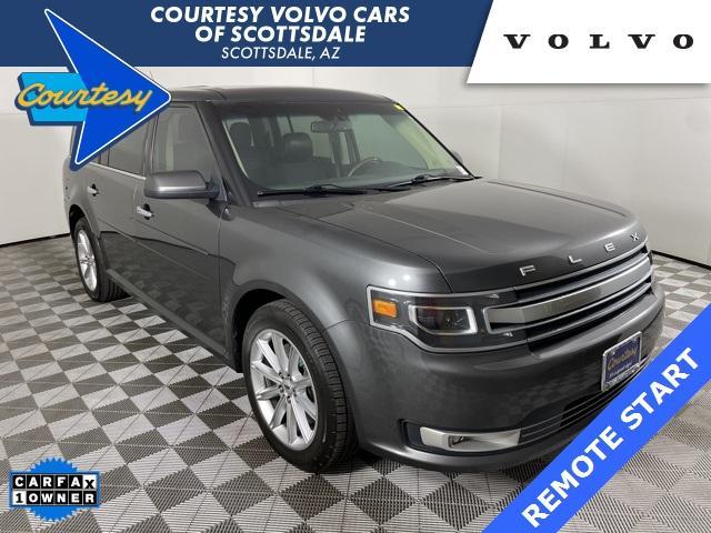used 2019 Ford Flex car, priced at $23,500