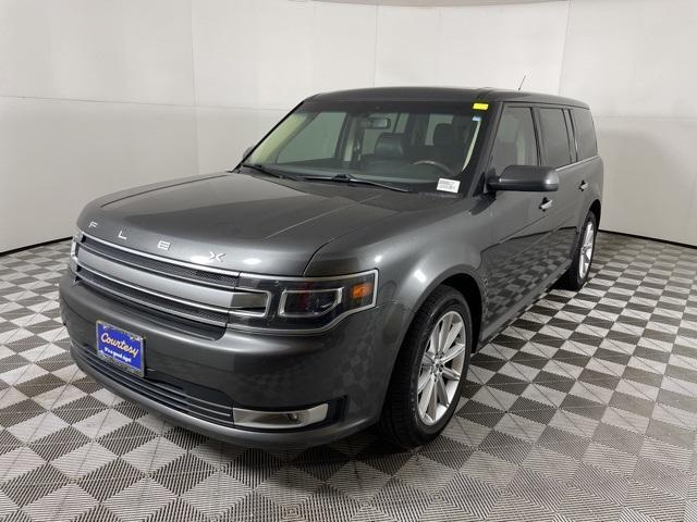 used 2019 Ford Flex car, priced at $24,500
