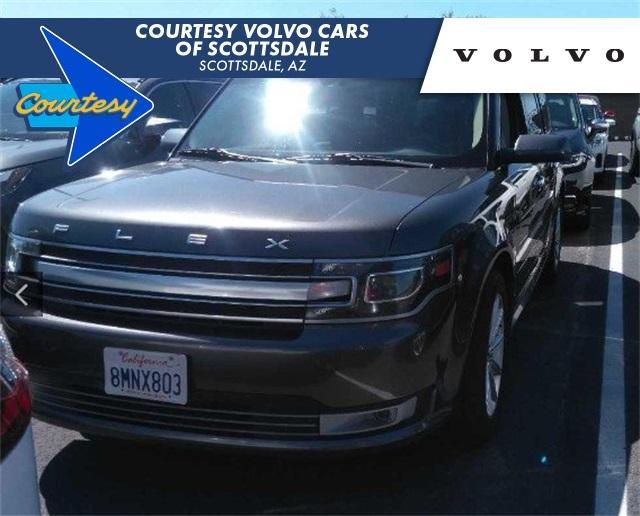 used 2019 Ford Flex car, priced at $25,640