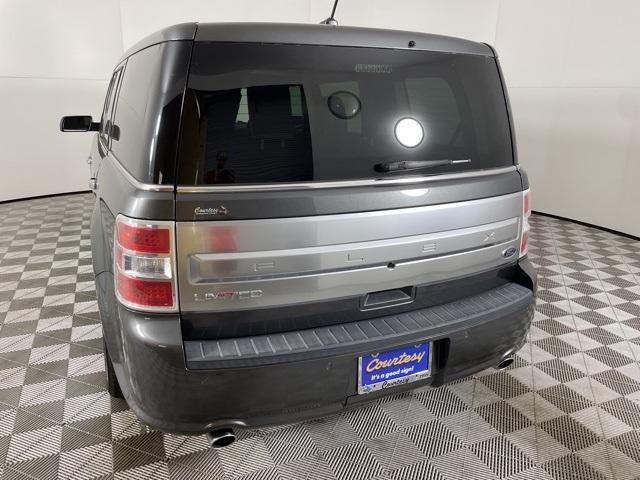 used 2019 Ford Flex car, priced at $22,900