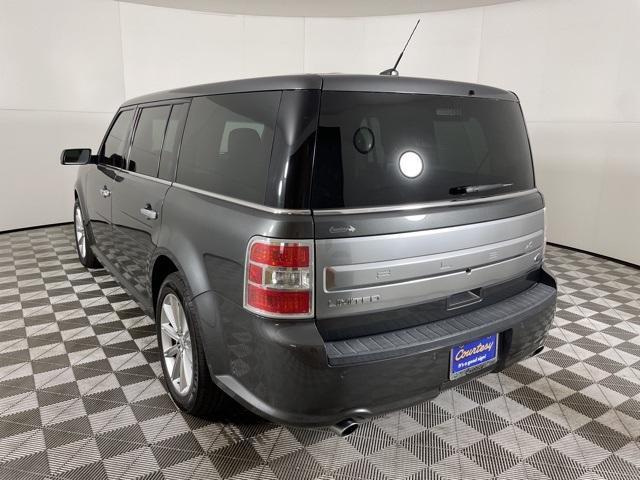 used 2019 Ford Flex car, priced at $24,500