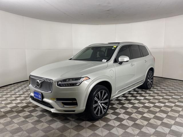 used 2022 Volvo XC90 Recharge Plug-In Hybrid car, priced at $51,000