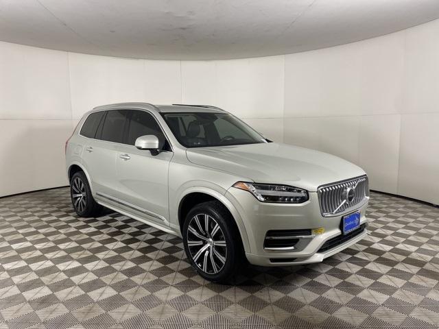 used 2022 Volvo XC90 Recharge Plug-In Hybrid car, priced at $51,000