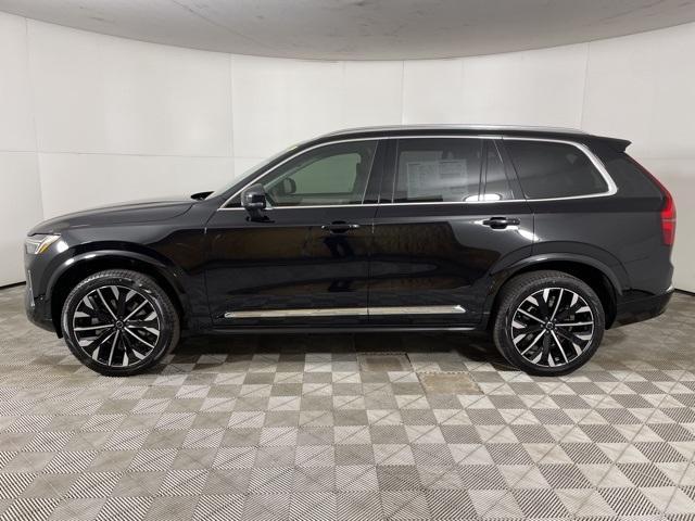 new 2025 Volvo XC90 car, priced at $69,895