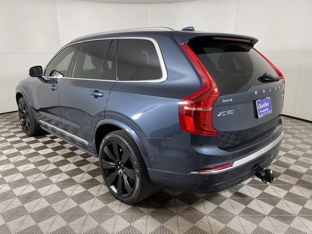 used 2023 Volvo XC90 car, priced at $50,500