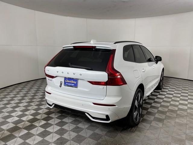 new 2024 Volvo XC60 Recharge Plug-In Hybrid car, priced at $60,895