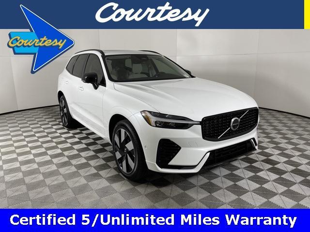 new 2024 Volvo XC60 Recharge Plug-In Hybrid car, priced at $53,000