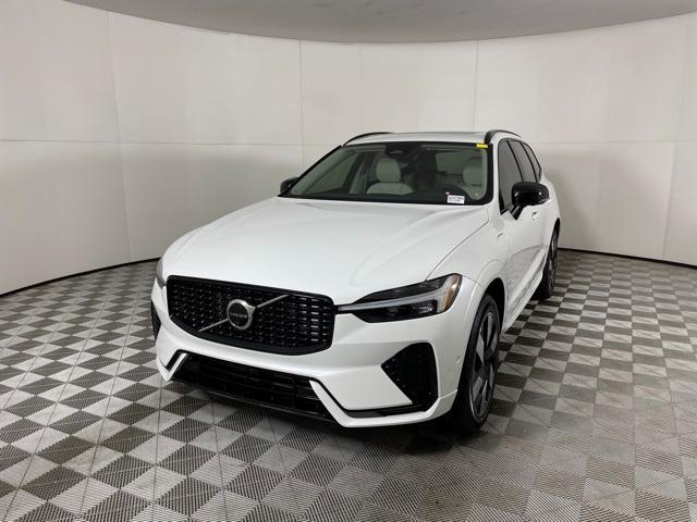 new 2024 Volvo XC60 Recharge Plug-In Hybrid car, priced at $60,895