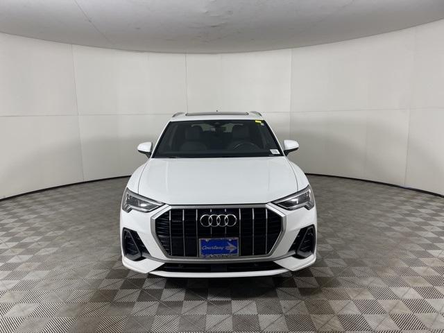 used 2023 Audi Q3 car, priced at $32,000