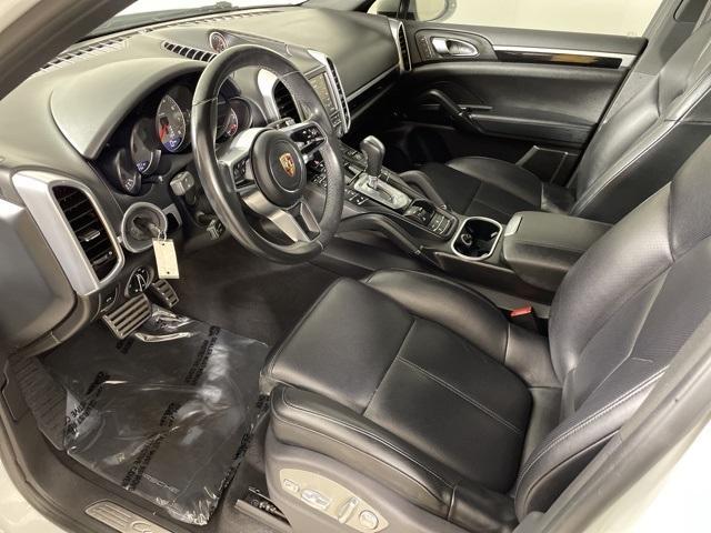 used 2015 Porsche Cayenne car, priced at $26,000