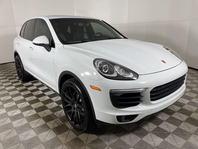 used 2015 Porsche Cayenne car, priced at $26,000