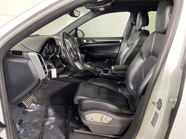 used 2015 Porsche Cayenne car, priced at $26,000