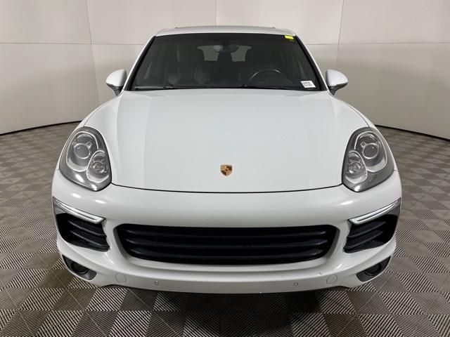 used 2015 Porsche Cayenne car, priced at $26,000