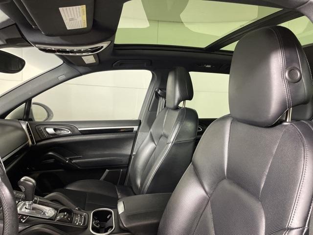 used 2015 Porsche Cayenne car, priced at $26,000