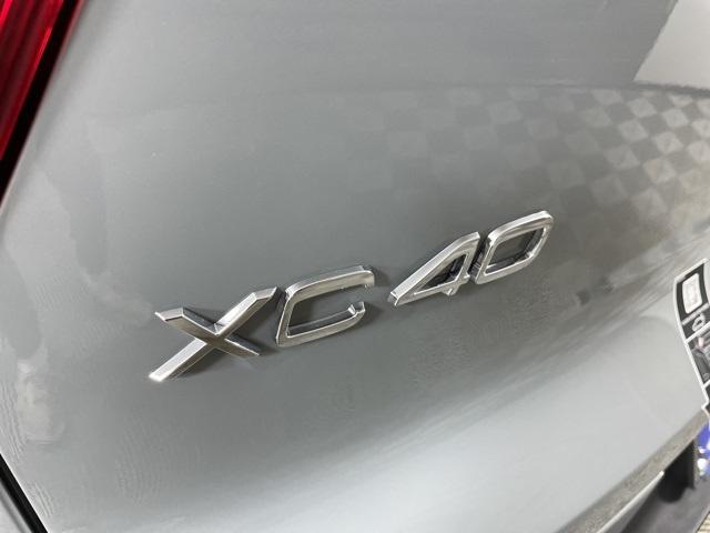 new 2025 Volvo XC40 car, priced at $48,315