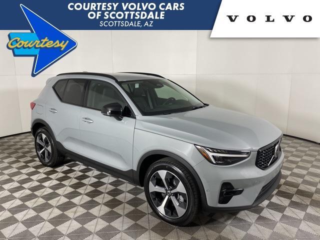 new 2025 Volvo XC40 car, priced at $48,315