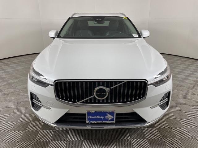 used 2022 Volvo XC60 car, priced at $36,500