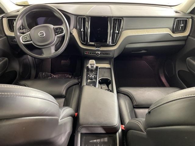 used 2022 Volvo XC60 car, priced at $36,500