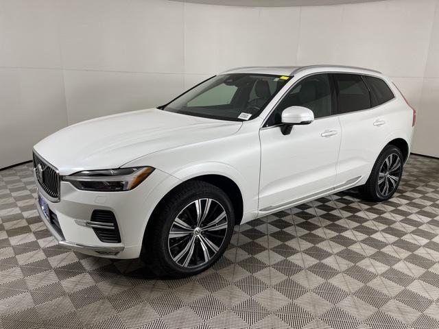 used 2022 Volvo XC60 car, priced at $36,500